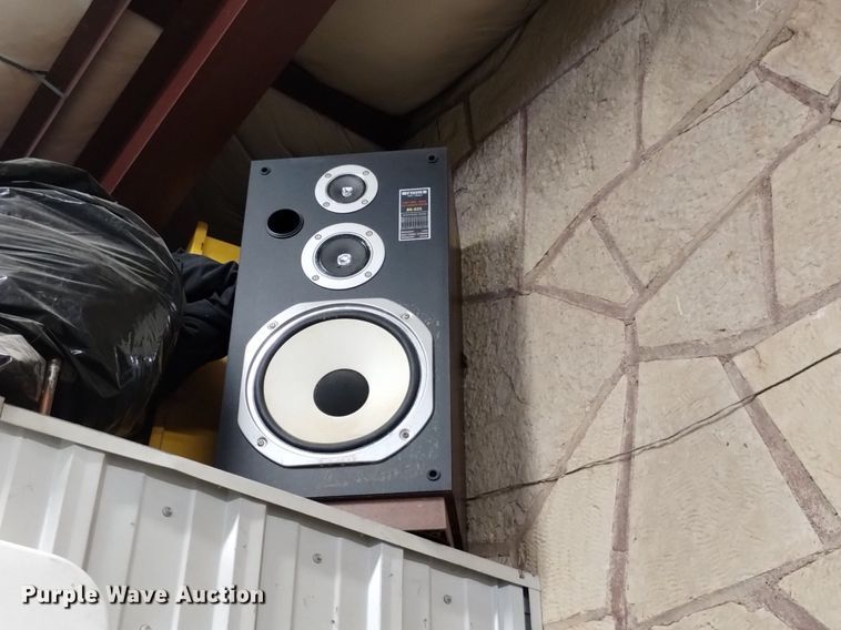 image for item LP9701 Audio equipment