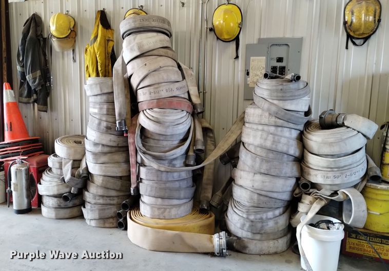 image for item LP9702 Fire hoses