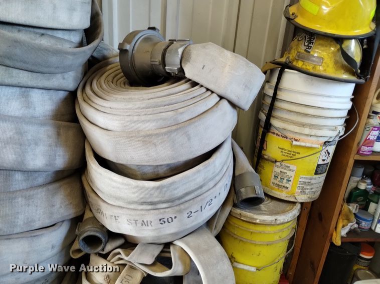 image for item LP9702 Fire hoses