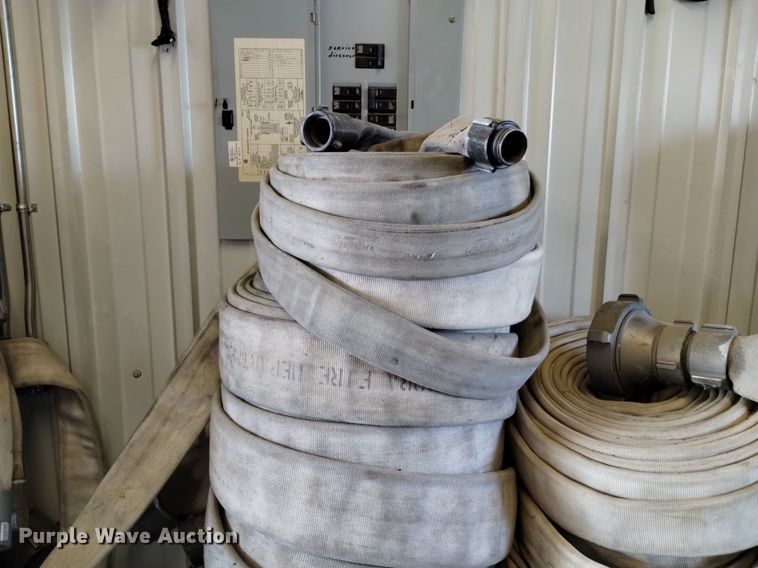 image for item LP9702 Fire hoses