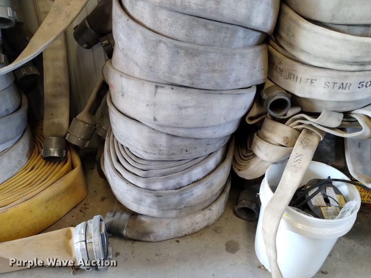 image for item LP9702 Fire hoses