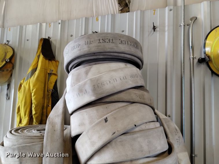 image for item LP9702 Fire hoses