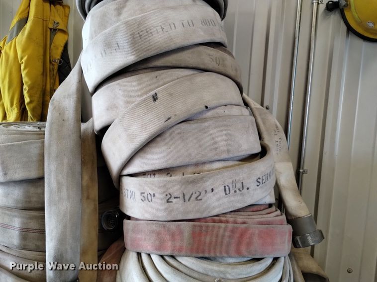 image for item LP9702 Fire hoses