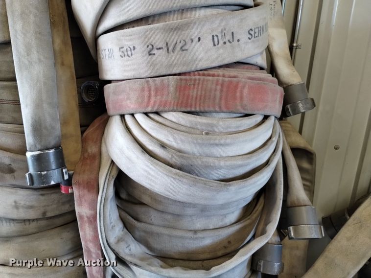 image for item LP9702 Fire hoses