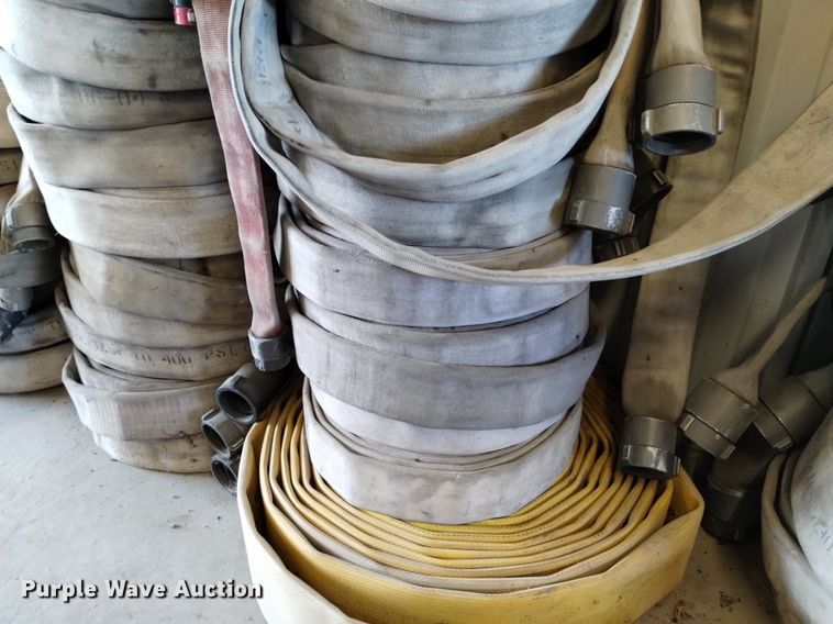 image for item LP9702 Fire hoses
