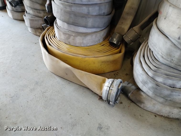 image for item LP9702 Fire hoses