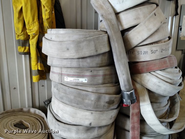 image for item LP9702 Fire hoses