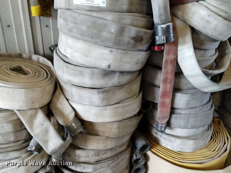 image for item LP9702 Fire hoses