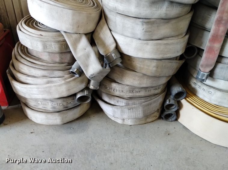 image for item LP9702 Fire hoses