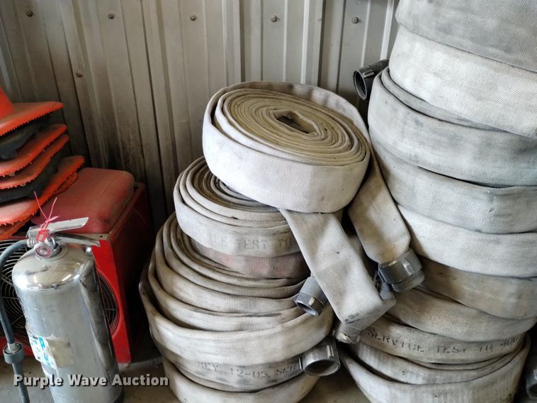 image for item LP9702 Fire hoses