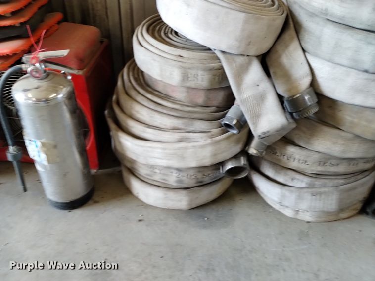 image for item LP9702 Fire hoses