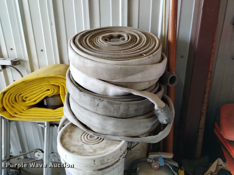 image for item LP9702 Fire hoses