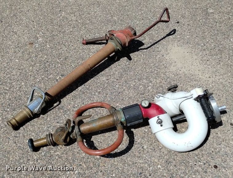 image for item LP9702 Fire hoses