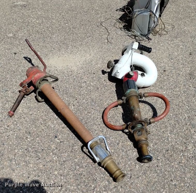 image for item LP9702 Fire hoses