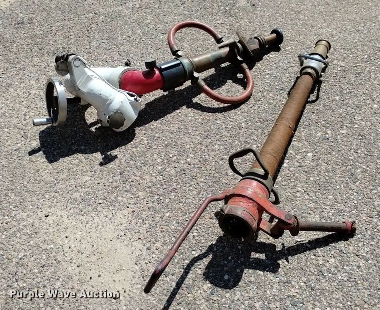 image for item LP9702 Fire hoses