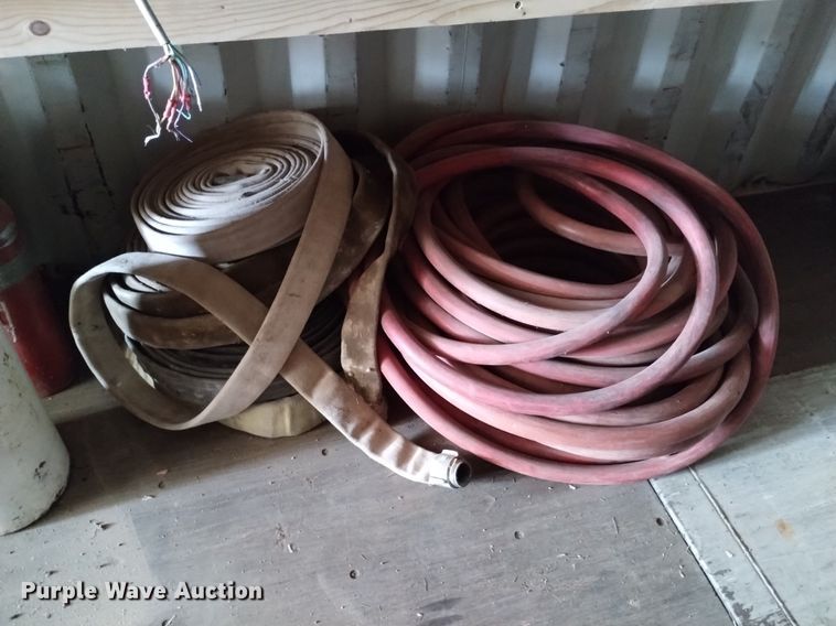 image for item LP9702 Fire hoses