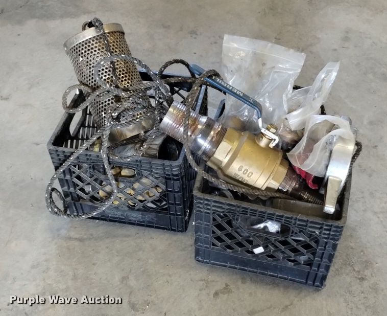 image for item LP9702 Fire hoses