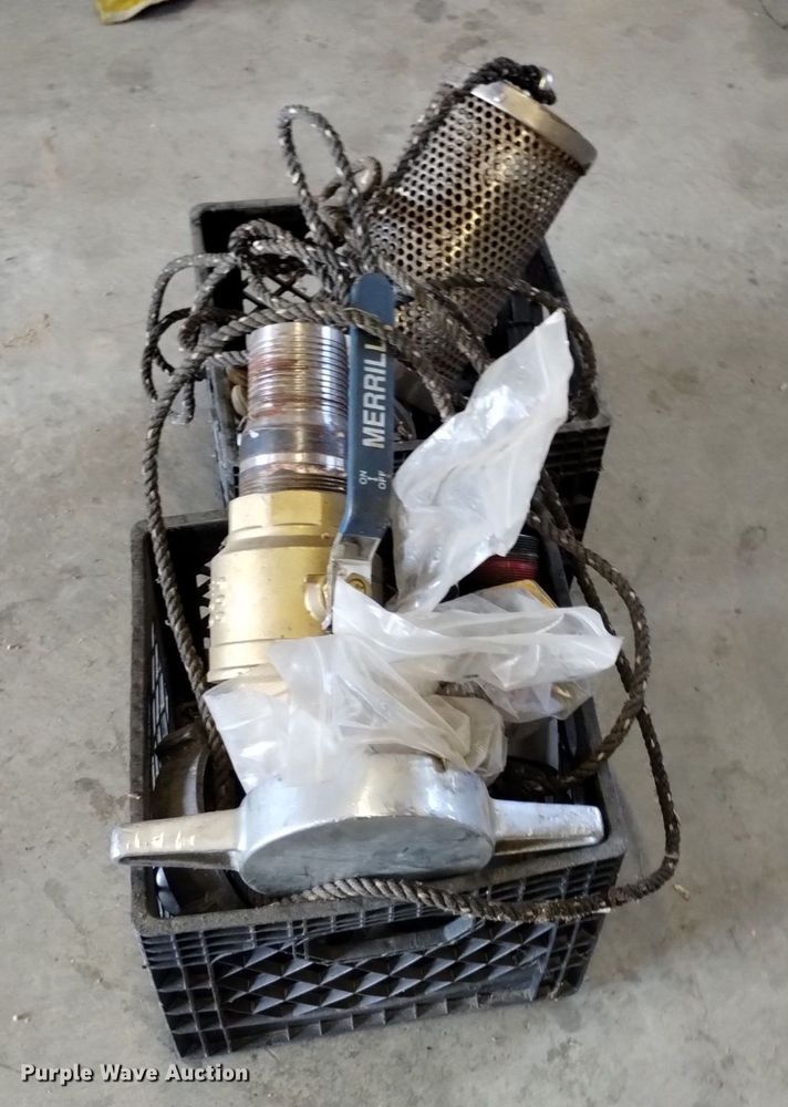 image for item LP9702 Fire hoses