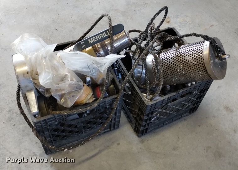 image for item LP9702 Fire hoses