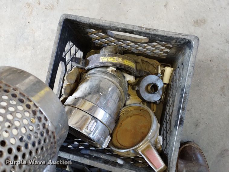 image for item LP9702 Fire hoses