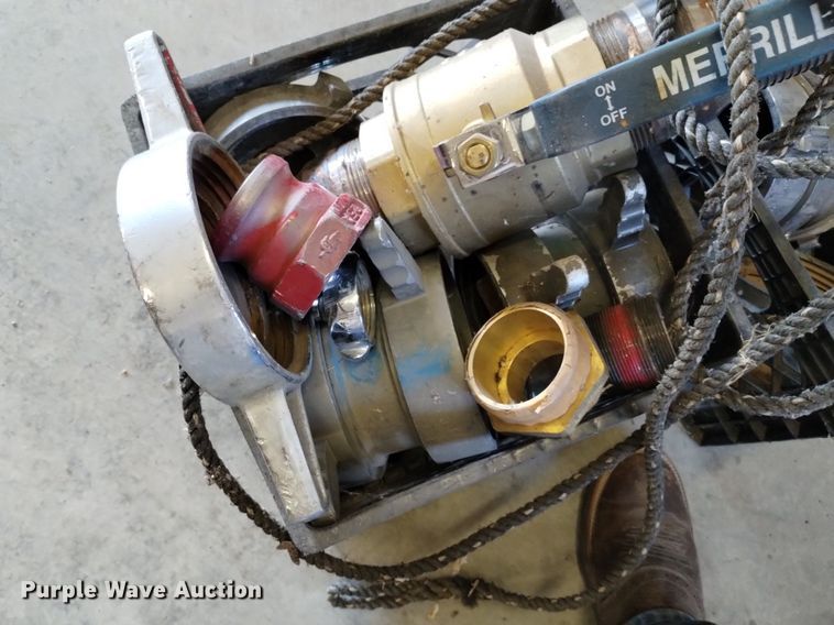 image for item LP9702 Fire hoses