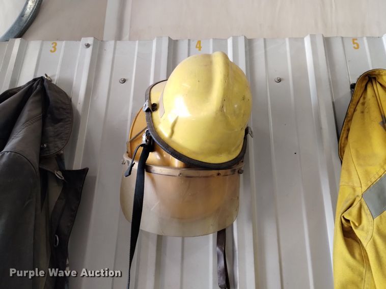 image for item LP9703 (20) fire helmets