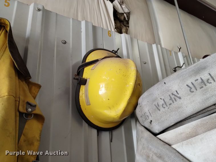 image for item LP9703 (20) fire helmets