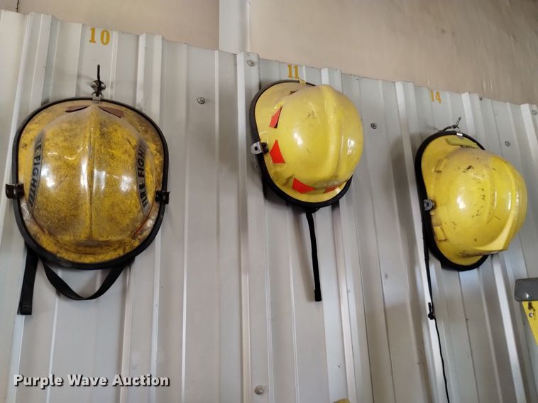 image for item LP9703 (20) fire helmets