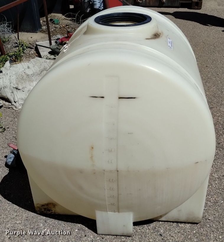 image for item LP9707 (2) poly tanks