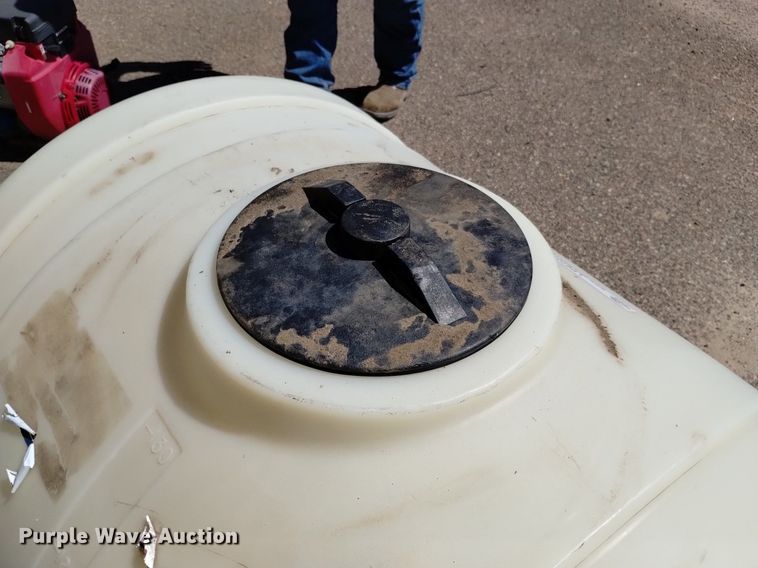 image for item LP9707 (2) poly tanks