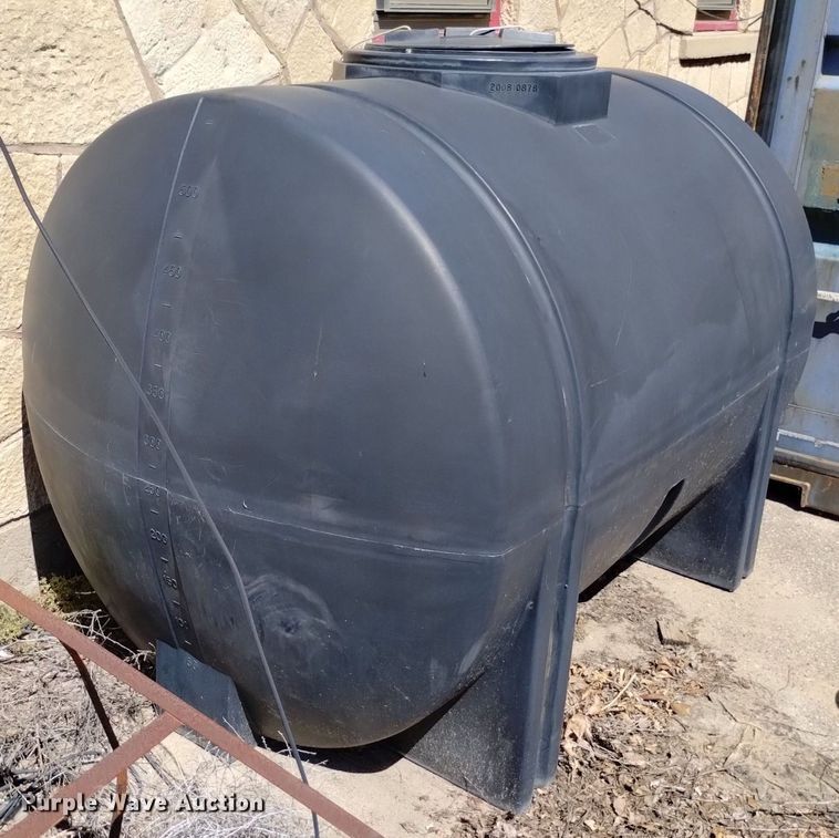 image for item LP9707 (2) poly tanks