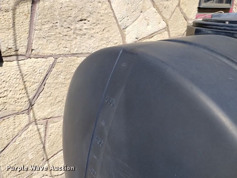 image for item LP9707 (2) poly tanks