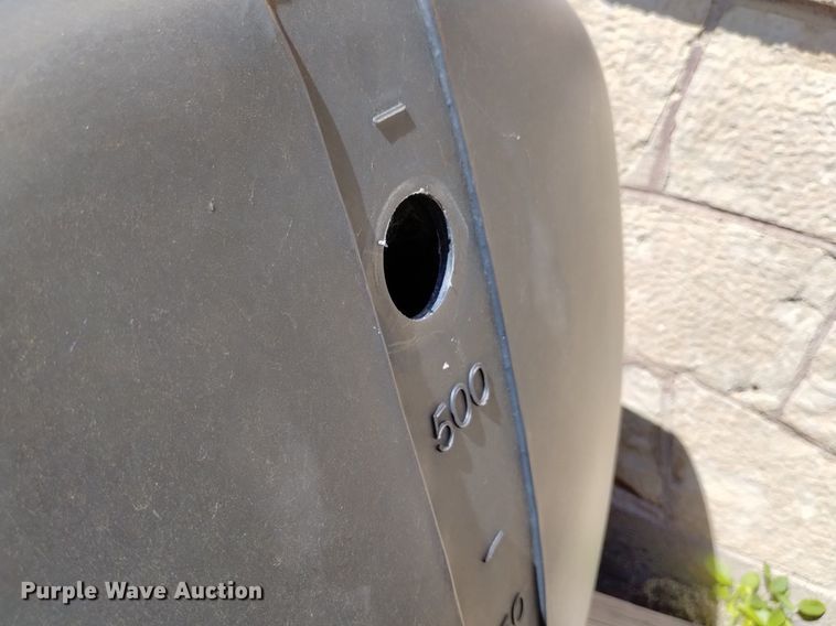 image for item LP9707 (2) poly tanks