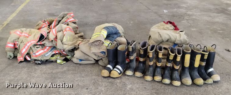 image for item LP9709 Firefighting equipment