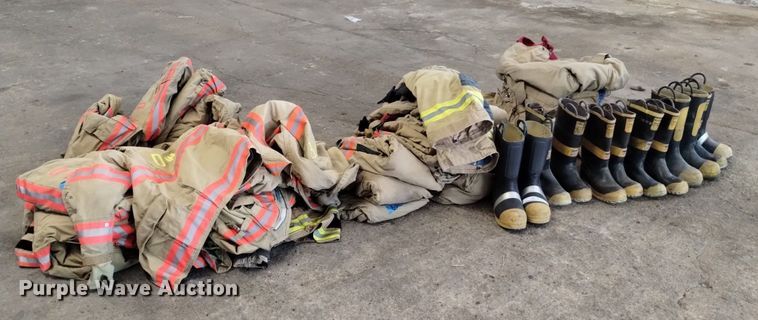 image for item LP9709 Firefighting equipment