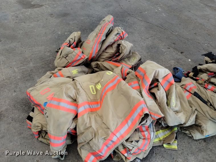 image for item LP9709 Firefighting equipment