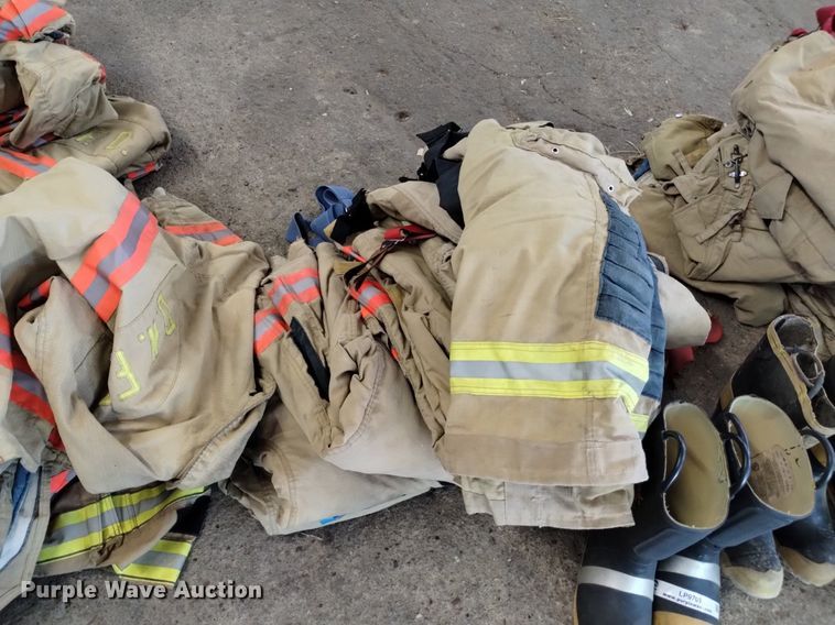 image for item LP9709 Firefighting equipment