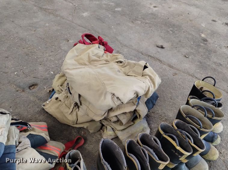 image for item LP9709 Firefighting equipment