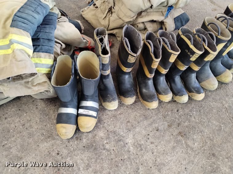 image for item LP9709 Firefighting equipment