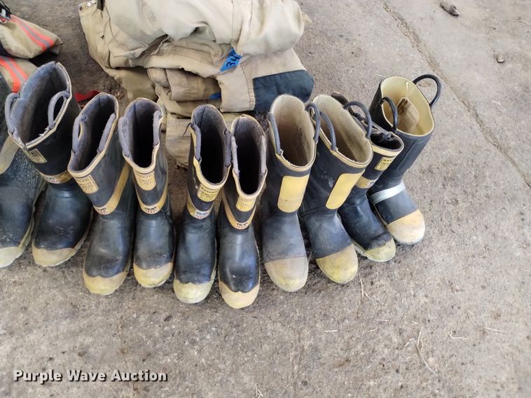 image for item LP9709 Firefighting equipment