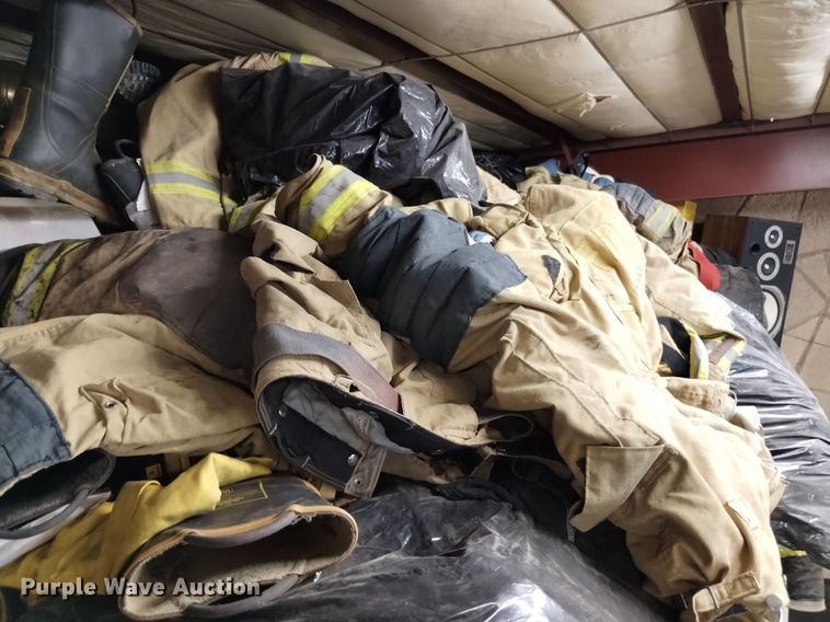 image for item LP9709 Firefighting equipment