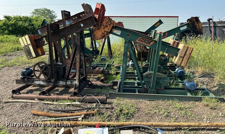 image for item LP9976 Oilfield equipment