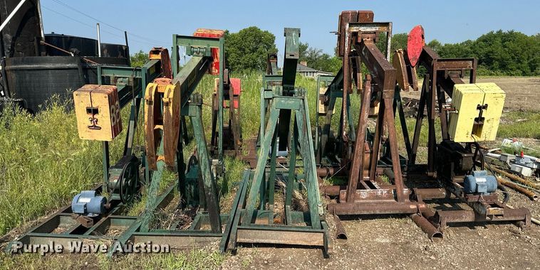 image for item LP9976 Oilfield equipment