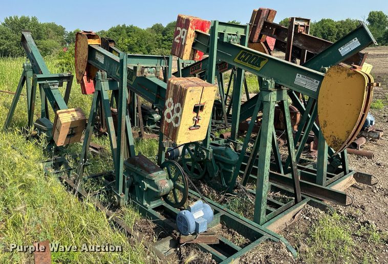 image for item LP9976 Oilfield equipment