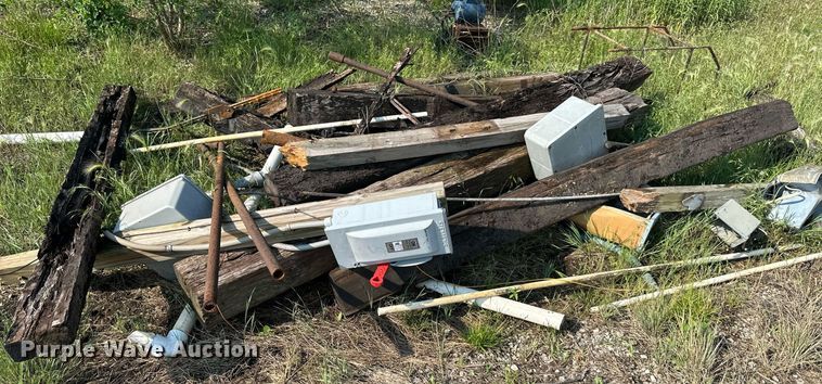 image for item LP9976 Oilfield equipment