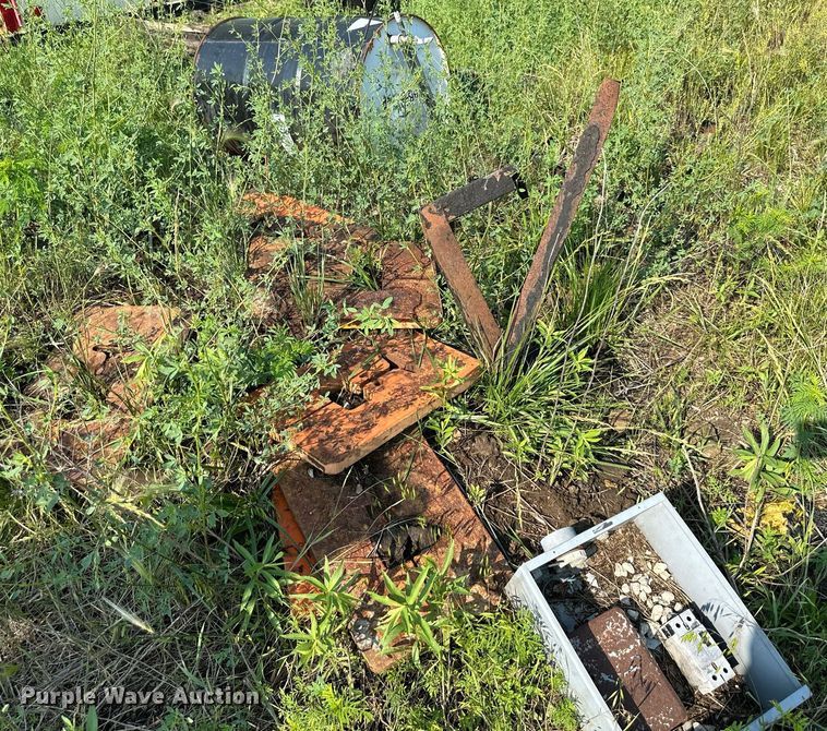 image for item LP9976 Oilfield equipment