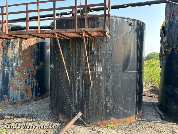 image for item LP9976 Oilfield equipment