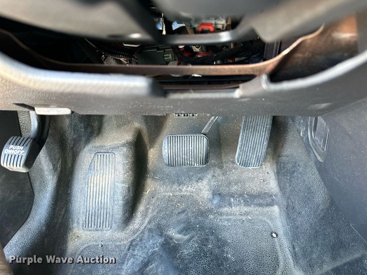 image for item LQ9005 2013 Ford Taurus Police Interceptor