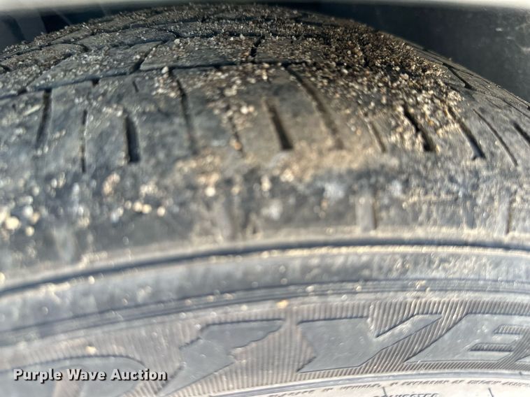 image for item LQ9005 2013 Ford Taurus Police Interceptor