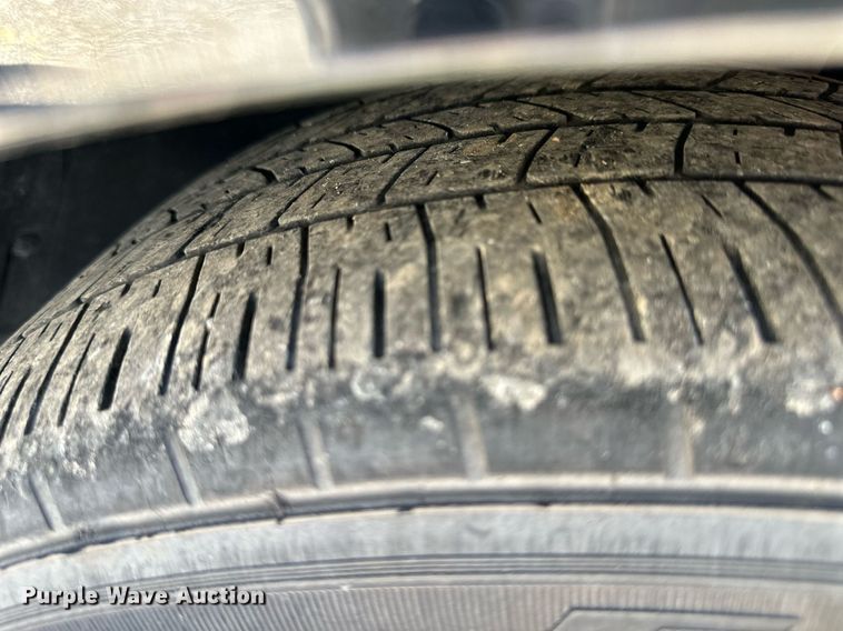 image for item LQ9005 2013 Ford Taurus Police Interceptor